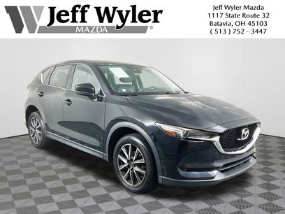 Used 2017 MAZDA CX-5 Grand Select