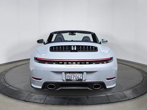 Certified 2026 Porsche 911 Carrera 4S AWD/4WD image 6