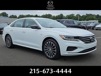 Used 2022 Volkswagen Passat 2.0T