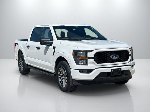 Used 2023 Ford F150 XL w/ STX Appearance Package RWD image 3