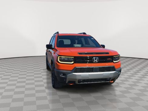 New 2026 Honda Passport TrailSport image 3