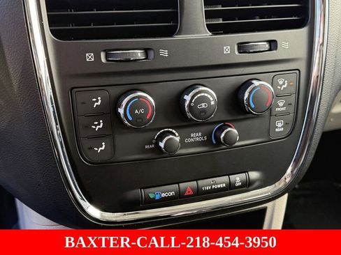 Used 2017 Dodge Grand Caravan SE w/ Power Window Group image 22