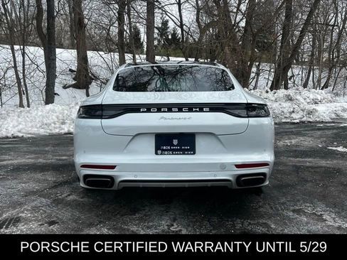Used 2023 Porsche Panamera 4 image 4