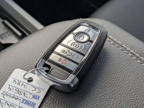 New 2026 Ford F350 Lariat w/ Black Appearance Package image 35