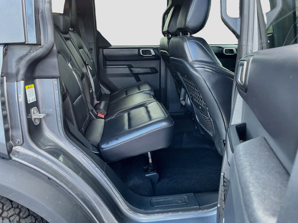 Used 2025 Ford Bronco Badlands AWD/4WD image 27