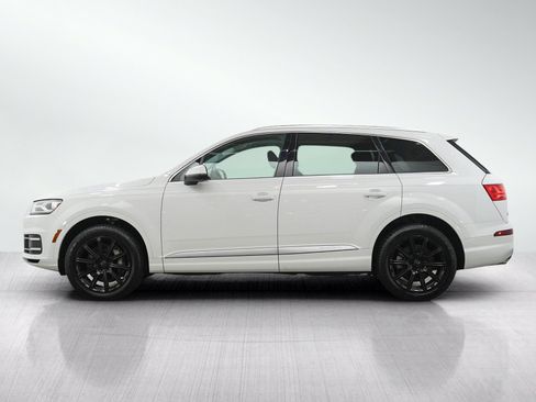 Used 2017 Audi Q7 3.0T Premium Plus AWD/4WD image 2