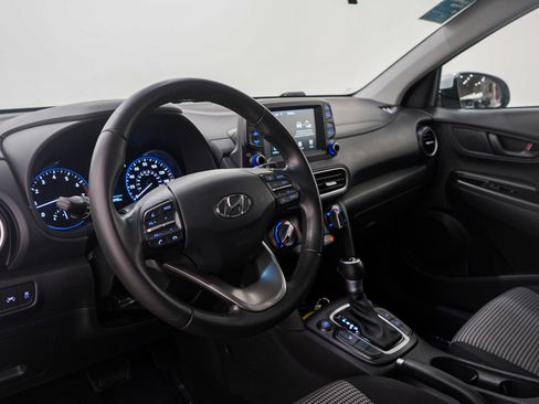 Used 2019 Hyundai Kona SEL w/ SEL Tech Package 02 image 24