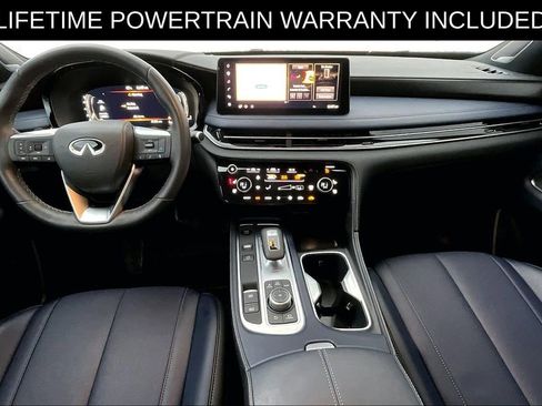 Certified 2026 INFINITI QX60 Sport w/ Dark Cargo Package image 19