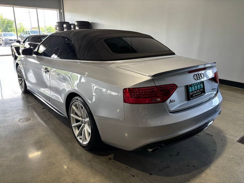 Used 2017 Audi A5 2.0T Sport w/ Convenience Package AWD/4WD image 11