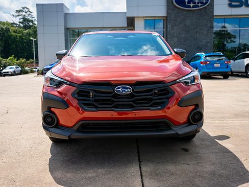 Certified 2025 Subaru Crosstrek 2.0i AWD/4WD image 12