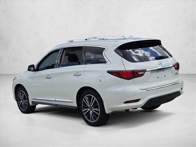 Used 2020 INFINITI QX60 Signature Edition FWD image 6