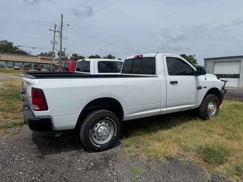 Used 2010 Dodge Ram 2500 Truck ST w/ ST Popular Equipment Group AWD/4WD image 4