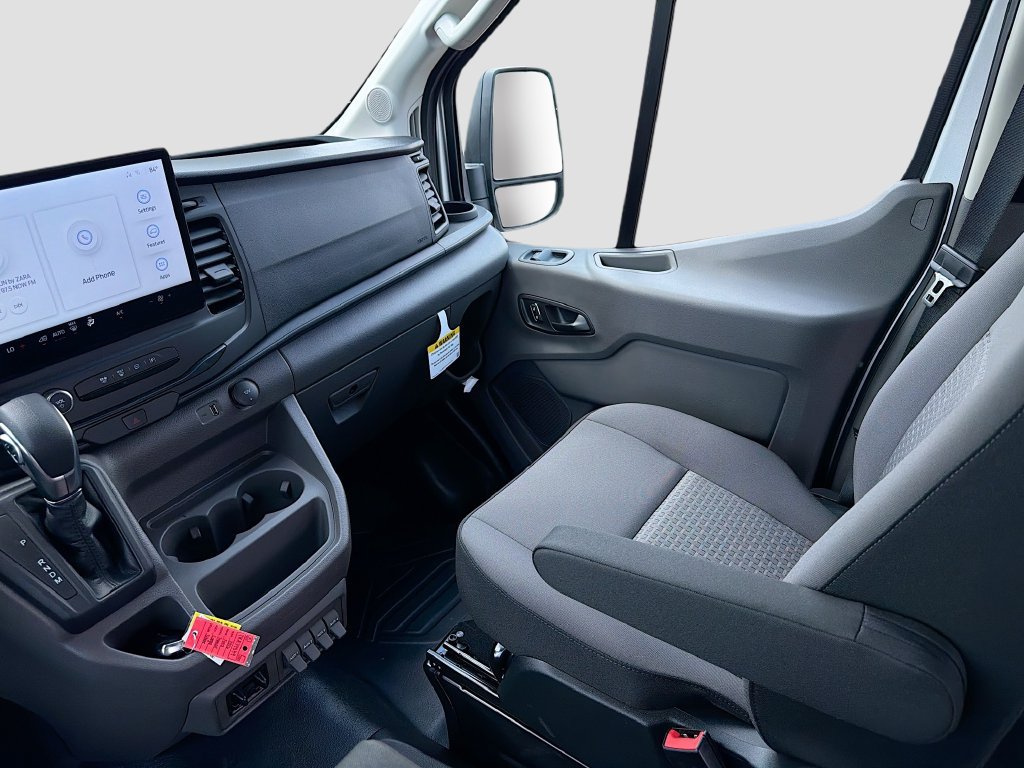 New 2026 Ford Transit 250 148 Medium Roof RWD image 24