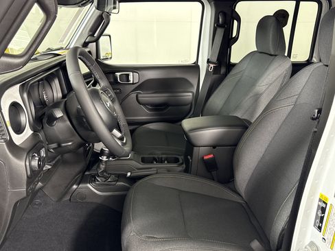 New 2026 Jeep Wrangler Sport S image 12