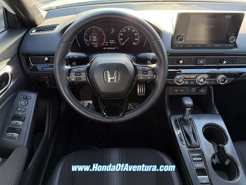 Certified 2023 Honda Civic Sport image 10