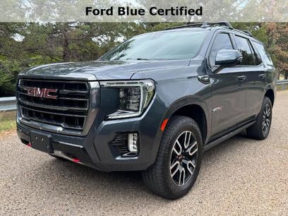 Used 2021 GMC Yukon AT4 w/ Technology Package