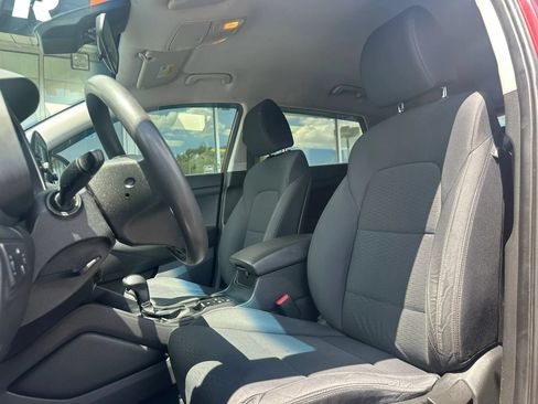 Used 2020 Hyundai Tucson SE w/ Cargo Package AWD/4WD image 9