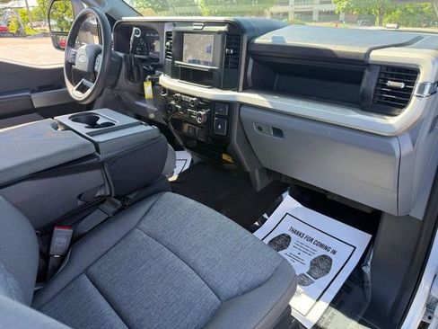 Used 2025 Ford F350 XL w/ STX Appearance Package AWD/4WD image 12