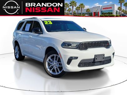 Used 2023 Dodge Durango GT