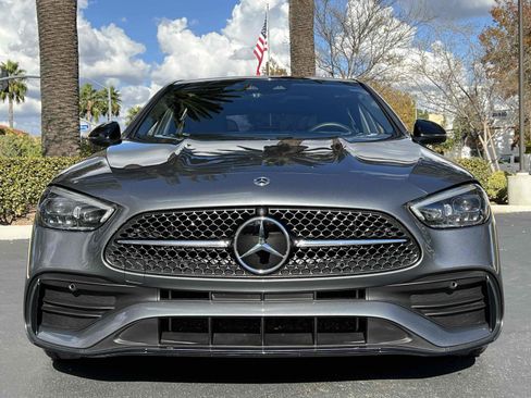 Used 2024 Mercedes-Benz C 300 Sedan image 98