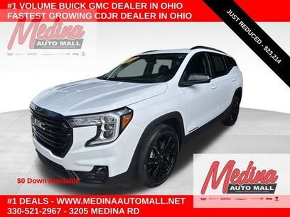 Used 2023 GMC Terrain SLT w/ Elevation Edition
