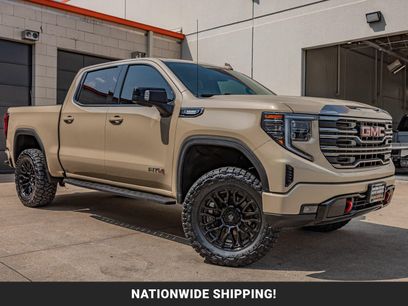 Used 2022 GMC Sierra 1500 AT4 w/ AT4 Preferred Package