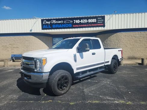 Used 2017 Ford F250 XLT AWD/4WD image 1