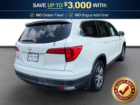 Used 2017 Honda Pilot EX-L image 7