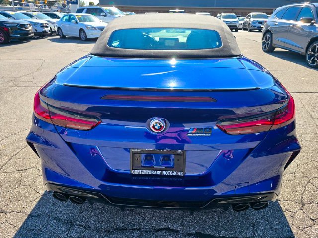 Used 2023 BMW M8 Competition AWD/4WD image 7