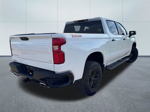 Used 2023 Chevrolet Silverado 1500 LT Trail Boss w/ Protection Package image 4