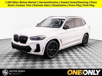 Used 2024 BMW X3 M40i w/ Premium Package