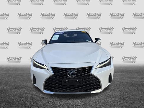 Used 2022 Lexus IS 300 AWD w/ Premium Package image 3