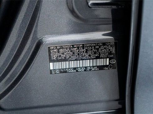 Used 2024 Lexus IS 500 image 44