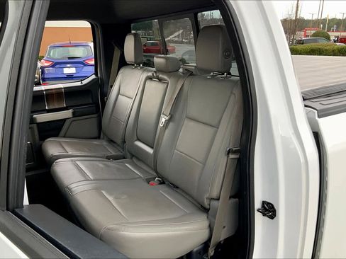 Used 2016 Ford F150 Lariat w/ Equipment Group 501A Mid image 20