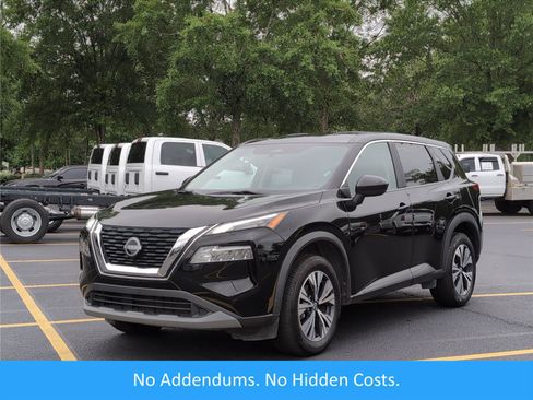 Used 2023 Nissan Rogue SV FWD image 1