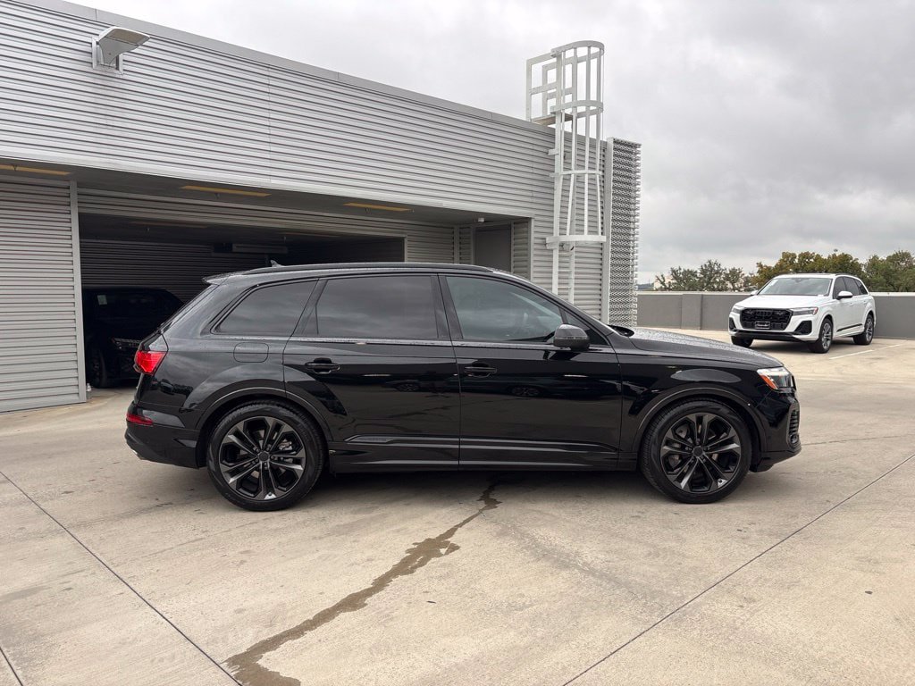 Used 2026 Audi Q7 3.0T Premium Plus AWD/4WD image 4
