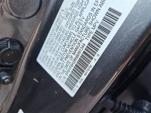 Certified 2022 Honda Pilot Special Edition image 14