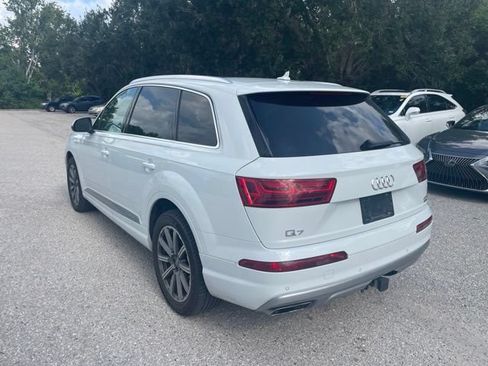 Used 2018 Audi Q7 3.0T Prestige w/ Prestige Package AWD/4WD image 4