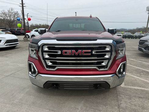 Used 2020 GMC Sierra 1500 SLT w/ SLT Premium Package image 2