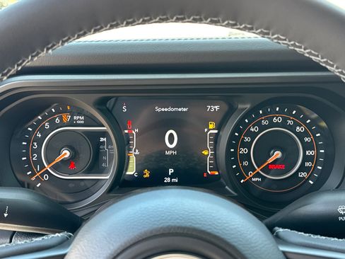 New 2026 Jeep Gladiator Rubicon image 24