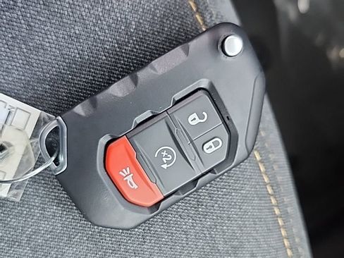 New 2026 Jeep Wrangler Sport S image 31