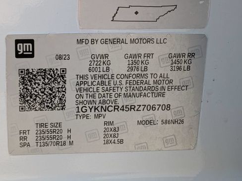 Used 2024 Cadillac XT5 Premium Luxury FWD image 34