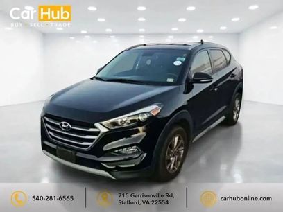 Used 2017 Hyundai Tucson Eco