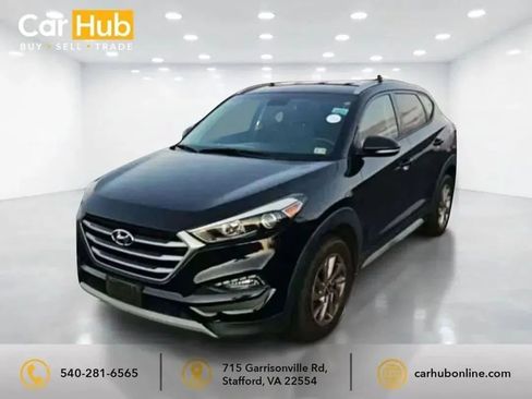 Used 2017 Hyundai Tucson Eco FWD image 1