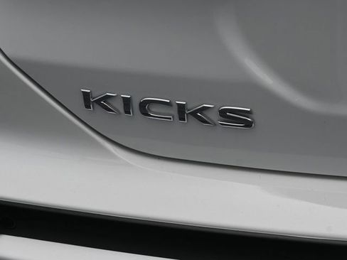 New 2025 Nissan Kicks Play S w/ Interior Electronics Package image 14