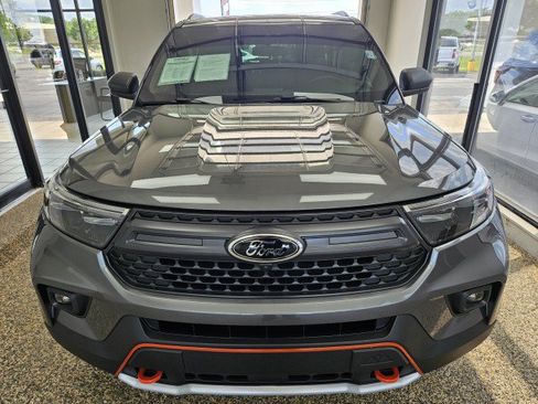 Used 2024 Ford Explorer Timberline AWD/4WD image 6