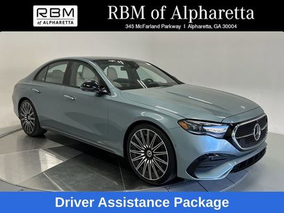 Used 2024 Mercedes-Benz E 350 E 350