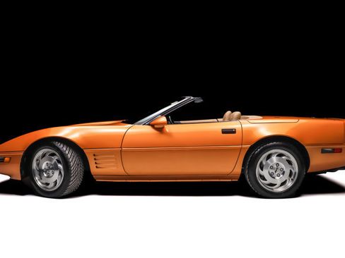 Used 1994 Chevrolet Corvette Convertible RWD image 19
