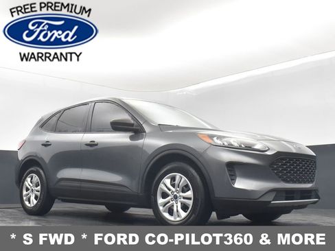 Used 2022 Ford Escape S image 18