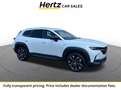 Used 2025 MAZDA CX-50 2.5 Hybrid w/ Premium Plus Pkg AWD/4WD image 1